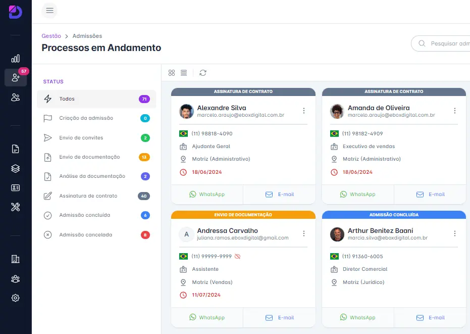 Onboarding